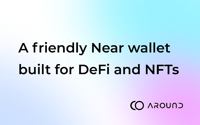 Around Wallet  from Chrome web store to be run with OffiDocs Chromium online