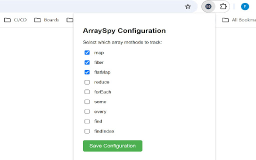ArraySpy from Chrome web store to be run with OffiDocs Chromium online ArraySpy from Chrome web store to be run with OffiDocs Chromium online