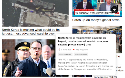 Article Hover Reader  from Chrome web store to be run with OffiDocs Chromium online