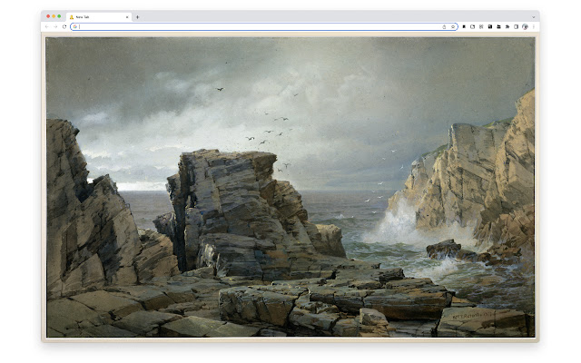 Artie Art in Your New Tabs  from Chrome web store to be run with OffiDocs Chromium online