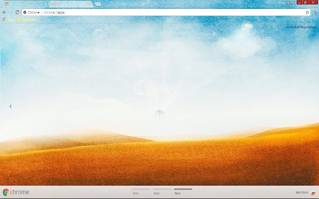 Artistic Cloud Nature  from Chrome web store to be run with OffiDocs Chromium online