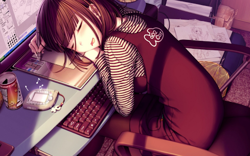 Artists Slumber  from Chrome web store to be run with OffiDocs Chromium online