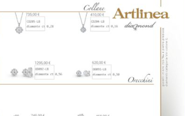 Artlinea Jewels  from Chrome web store to be run with OffiDocs Chromium online
