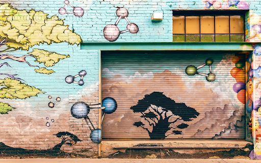 Art Painting on Walls  from Chrome web store to be run with OffiDocs Chromium online