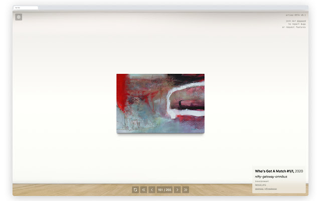 artsee  from Chrome web store to be run with OffiDocs Chromium online
