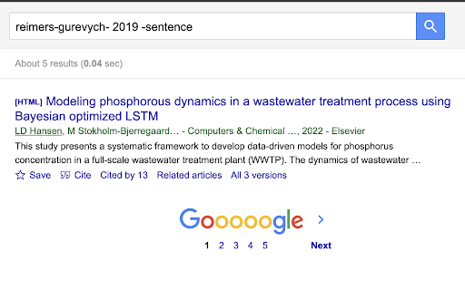 Arxiv Citation Redirector  from Chrome web store to be run with OffiDocs Chromium online