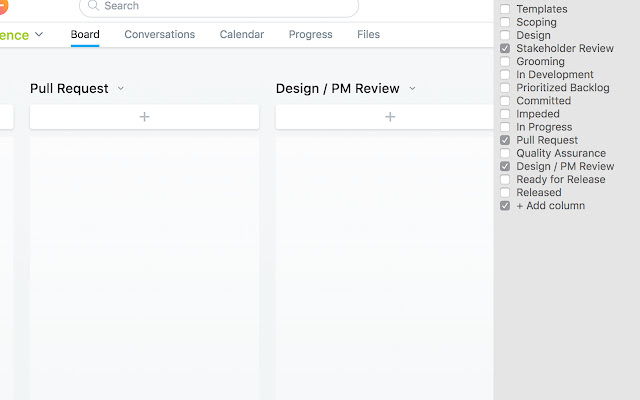 Asana Column Toggle  from Chrome web store to be run with OffiDocs Chromium online