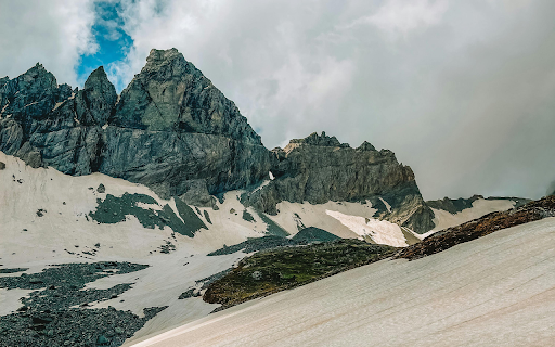 A Scenic Shot of the Swiss Alps  from Chrome web store to be run with OffiDocs Chromium online