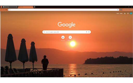 A Scenic Sunrise by the Seaside in Kontokali, Greece  from Chrome web store to be run with OffiDocs Chromium online