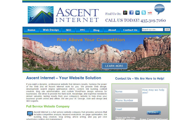 Ascent Internet  from Chrome web store to be run with OffiDocs Chromium online