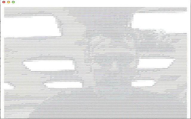 Ascii Camera Capture Example  from Chrome web store to be run with OffiDocs Chromium online