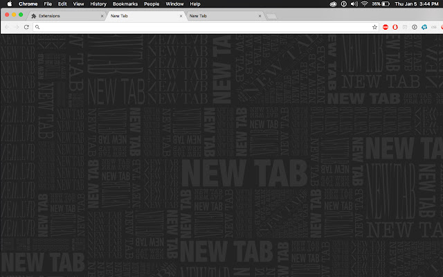 Ash Tab  from Chrome web store to be run with OffiDocs Chromium online