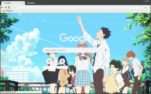 A Silent Voice  from Chrome web store to be run with OffiDocs Chromium online