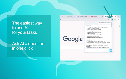 Ask AI GPT chat  from Chrome web store to be run with OffiDocs Chromium online
