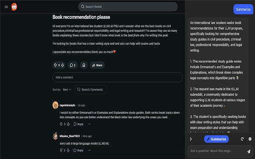AskLLM from Chrome web store to be run with OffiDocs Chromium online AskLLM from Chrome web store to be run with OffiDocs Chromium online