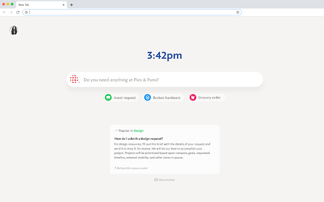 askSpoke Browser Extension  from Chrome web store to be run with OffiDocs Chromium online