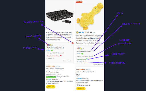 AslGrab  from Chrome web store to be run with OffiDocs Chromium online