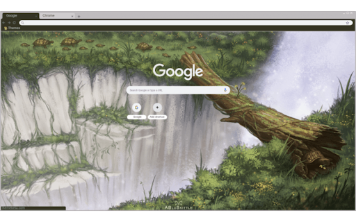 A Slow Adventure  from Chrome web store to be run with OffiDocs Chromium online