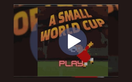 A Small World Cup Online  from Chrome web store to be run with OffiDocs Chromium online