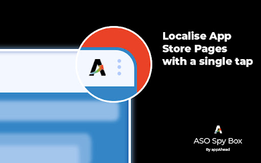 ASO Tool by appAhead  from Chrome web store to be run with OffiDocs Chromium online