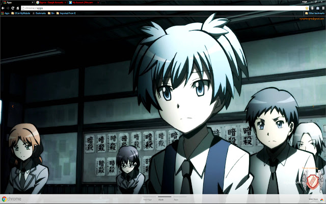 Assassination Classroom 11 1920x1080  from Chrome web store to be run with OffiDocs Chromium online