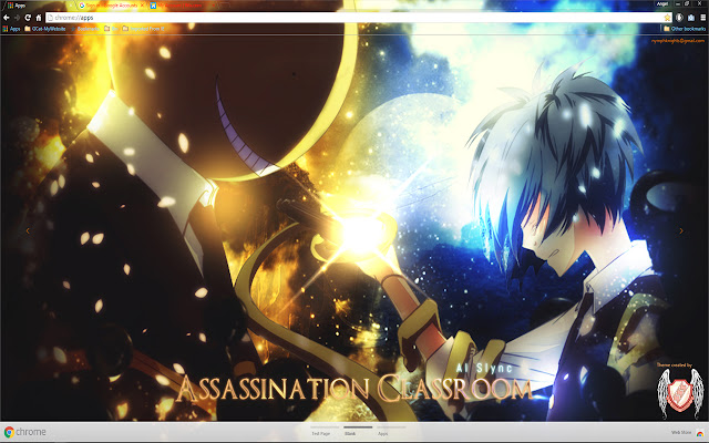 Assassination Classroom 12 2560x1080  from Chrome web store to be run with OffiDocs Chromium online