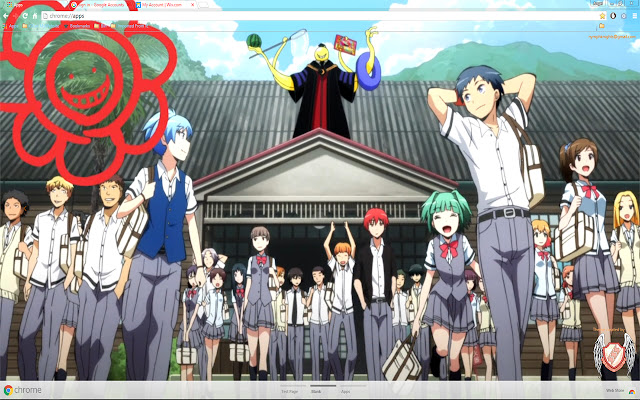 Assassination Classroom 13 1920x1080  from Chrome web store to be run with OffiDocs Chromium online