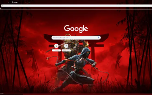 Assassins creed shadows  from Chrome web store to be run with OffiDocs Chromium online