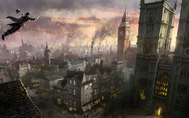 Assassins Creed Syndicate Assassins Creed I  from Chrome web store to be run with OffiDocs Chromium online