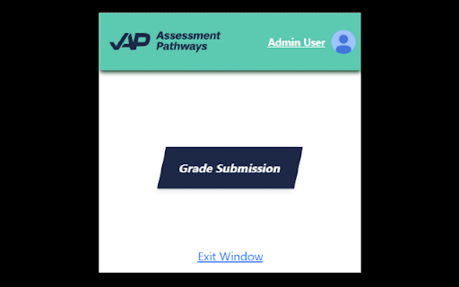 Assessment Pathways Grading Tool  from Chrome web store to be run with OffiDocs Chromium online