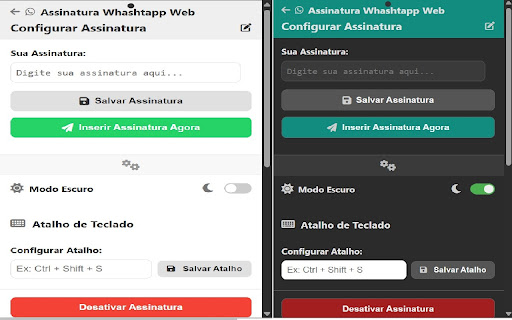Assinatura WhatsApp Web DEV.NKIMBERLY + IA  from Chrome web store to be run with OffiDocs Chromium online