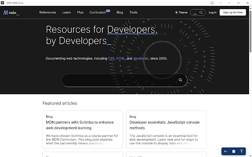 Assistive Button  from Chrome web store to be run with OffiDocs Chromium online