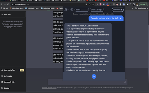 Assist Me  from Chrome web store to be run with OffiDocs Chromium online