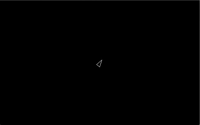 Asteroids  from Chrome web store to be run with OffiDocs Chromium online