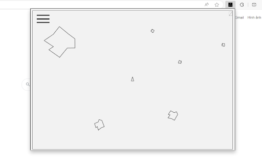 Asteroids Game Unblocked  from Chrome web store to be run with OffiDocs Chromium online