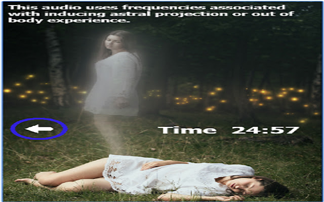 Astral Projection  from Chrome web store to be run with OffiDocs Chromium online