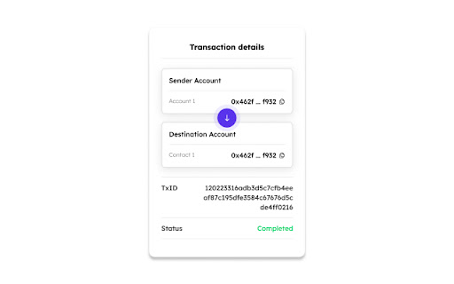 Astrone Wallet  from Chrome web store to be run with OffiDocs Chromium online