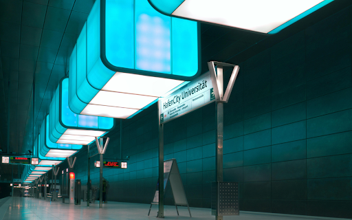 A Subway Station  from Chrome web store to be run with OffiDocs Chromium online
