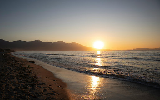 A Sunrise at a Scenic Beach  from Chrome web store to be run with OffiDocs Chromium online