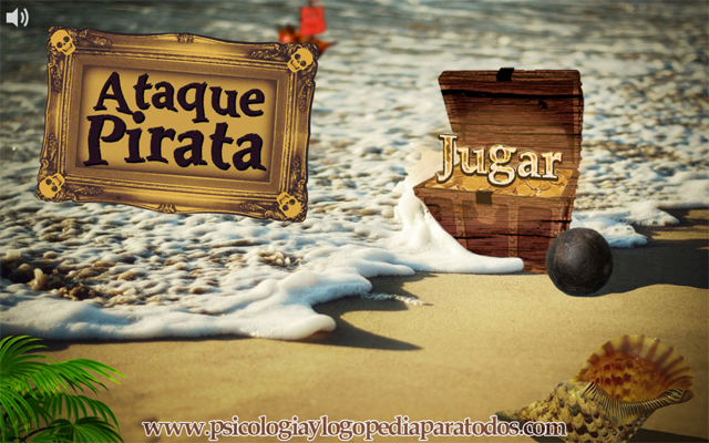 Ataque Pirata  from Chrome web store to be run with OffiDocs Chromium online