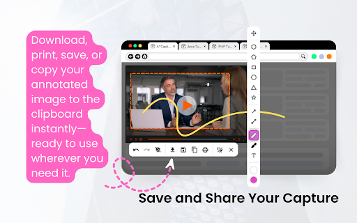 ATCapture (WEC): Free web element capturer  from Chrome web store to be run with OffiDocs Chromium online