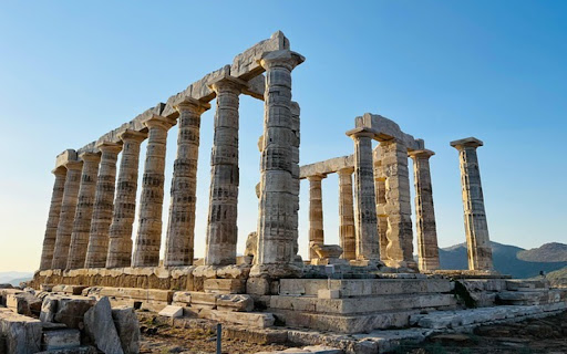 ATHENS Theme  from Chrome web store to be run with OffiDocs Chromium online