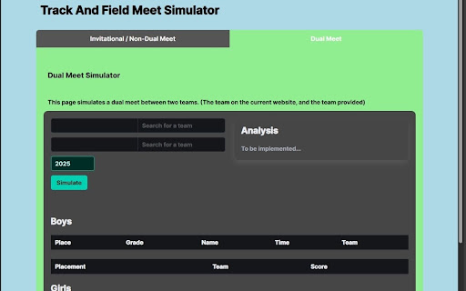 Athletic Helper  from Chrome web store to be run with OffiDocs Chromium online