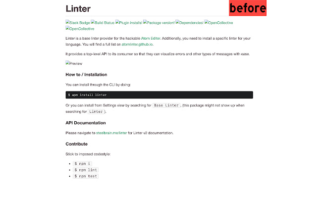 Atom.io — Image Fixer  from Chrome web store to be run with OffiDocs Chromium online