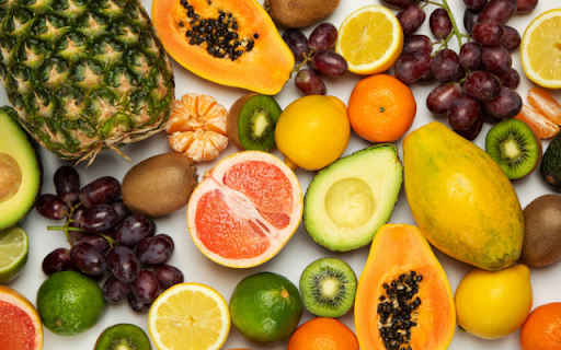 A Tropical Fruit Feast  from Chrome web store to be run with OffiDocs Chromium online