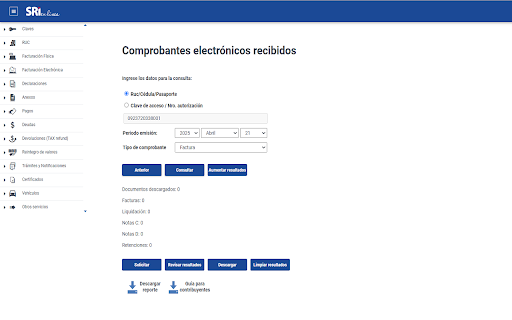 ATS WEB Extensión  from Chrome web store to be run with OffiDocs Chromium online