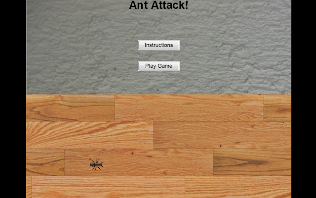 Attack of the Ants mula sa Chrome web store na tatakbo sa OffiDocs Chromium online