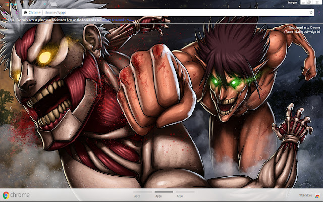 Attack On Titan Varsity 1920X1080  from Chrome web store to be run with OffiDocs Chromium online