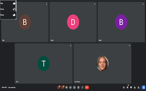 Attendance Tracker  from Chrome web store to be run with OffiDocs Chromium online