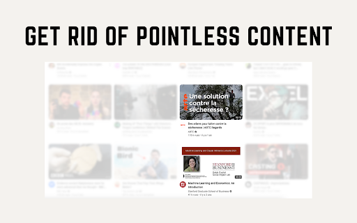 AttentionPlease  from Chrome web store to be run with OffiDocs Chromium online